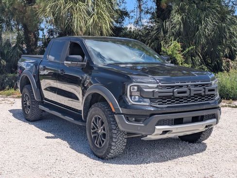Used 2024 Ford Ranger Raptor AWD/4WD image 3