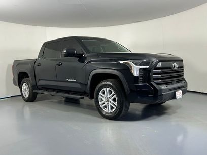 Used 2023 Toyota Tundra SR5 w/ SR5 Premium Package
