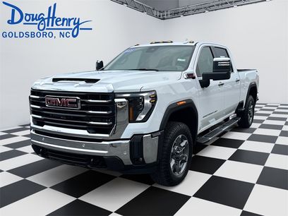New 2025 GMC Sierra 2500 SLT w/ SLT Premium Package