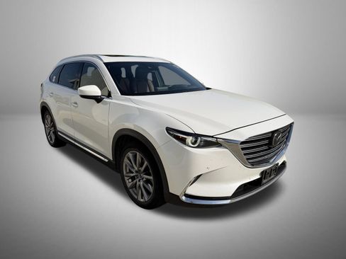 Used 2019 MAZDA CX-9 Signature AWD/4WD image 2