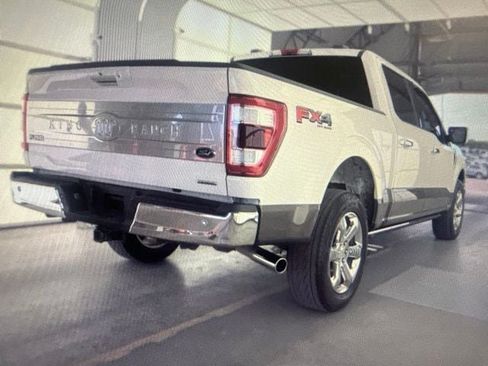 Used 2022 Ford F150 King Ranch w/ Equipment Group 601A High AWD/4WD image 6
