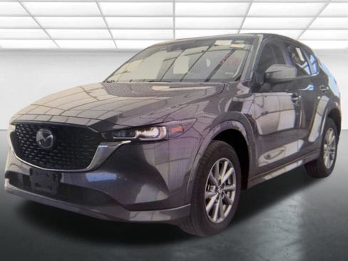 Used 2025 MAZDA CX-5 AWD 2.5 S w/ Select Package image 4