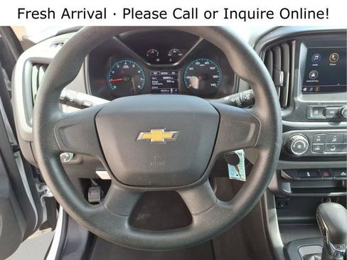 Used 2022 Chevrolet Colorado W/T image 16