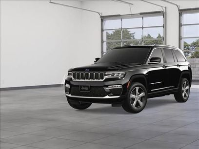 New 2024 Jeep Grand Cherokee Limited 4xe w/ Luxury Tech Group II