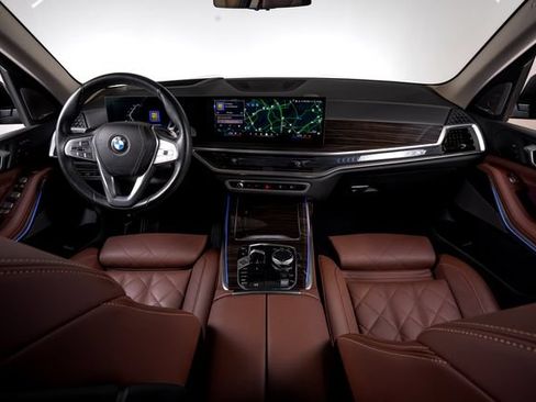 Used 2024 BMW X7 xDrive40i w/ Premium Package AWD/4WD image 35
