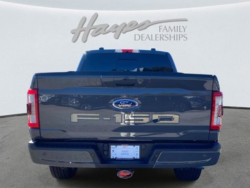 Used 2021 Ford F150 Lariat w/ Equipment Group 502A High image 4