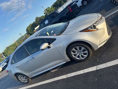 Used 2023 Toyota Corolla LE