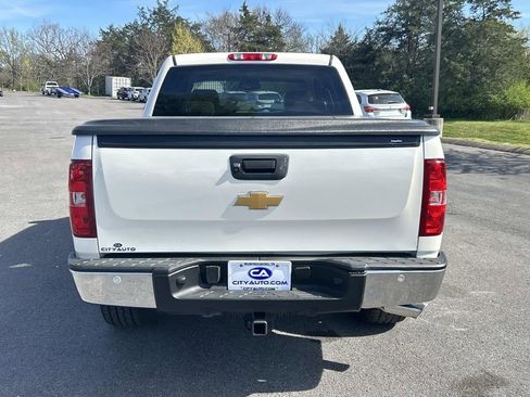 Used 2013 Chevrolet Silverado 1500 LTZ w/ LTZ White Diamond Edition image 5