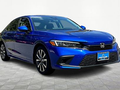 Certified 2024 Honda Civic EX