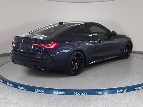 Used 2021 BMW 440i xDrive Coupe w/ Premium Package AWD/4WD image 7