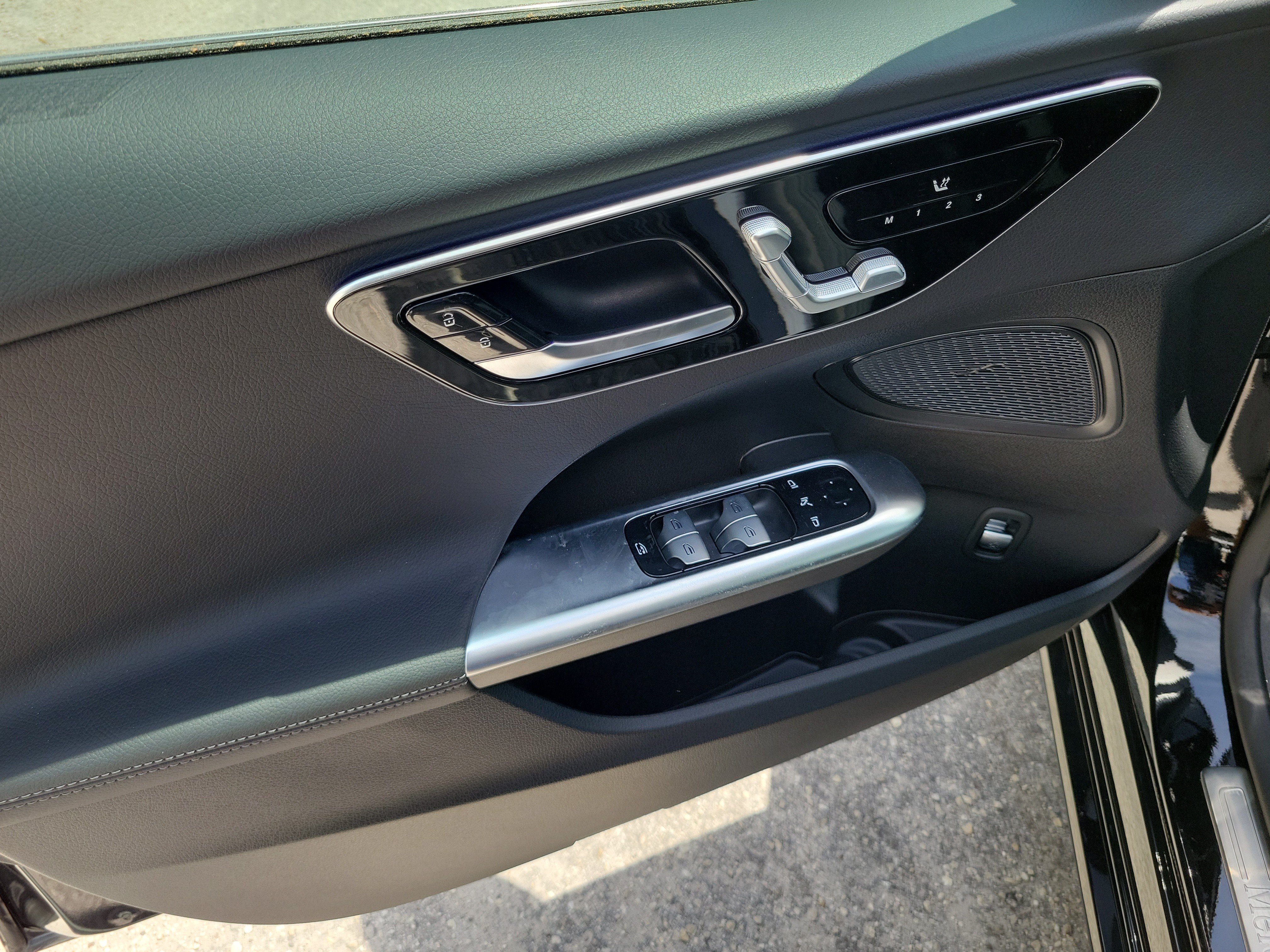 Certified 2026 Mercedes-Benz C 300 4MATIC Sedan image 44