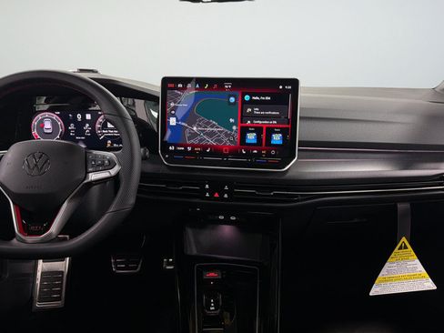 New 2026 Volkswagen GTI SE FWD image 35