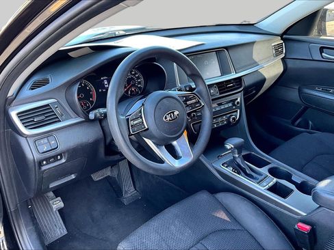 Used 2019 Kia Optima LX FWD image 12