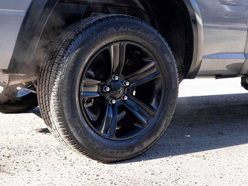 Used 2022 RAM 1500 Classic Warlock w/ Electronics Group AWD/4WD image 10