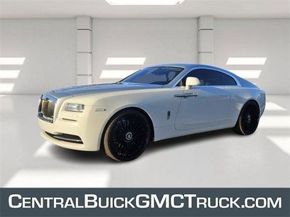 Used 2016 Rolls-Royce Wraith