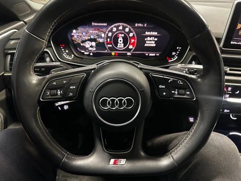 Used 2019 Audi S5 Premium Plus w/ Premium Plus AWD/4WD image 29