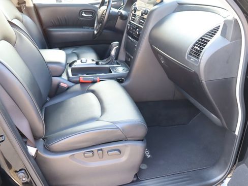 Used 2024 Nissan Armada SV RWD image 17