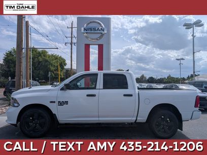 Used 2019 RAM 1500 Express w/ Wheel & Sound Group