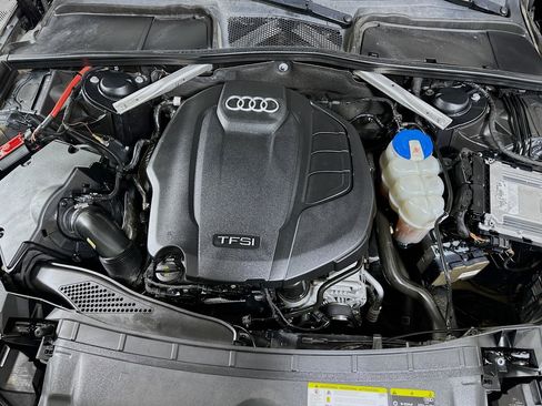 Used 2018 Audi A4 2.0T Ultra Premium Plus w/ Premium Plus Package FWD image 34