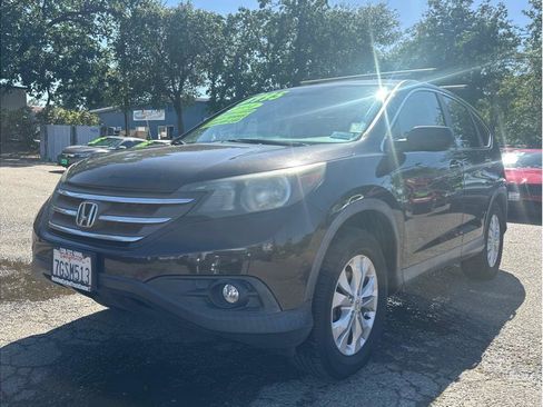 Used 2014 Honda CR-V EX image 3