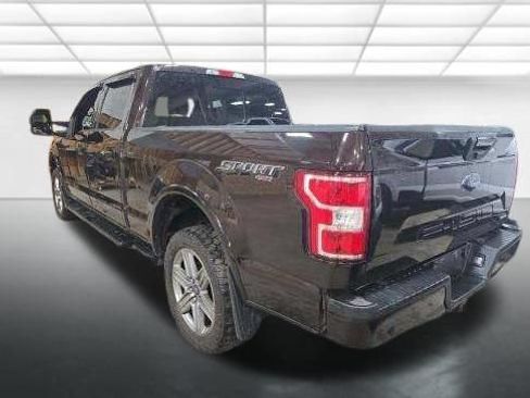 Used 2018 Ford F150 XLT w/ Equipment Group 302A Luxury AWD/4WD image 15