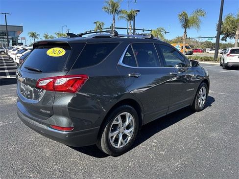 Used 2020 Chevrolet Equinox Premier image 9