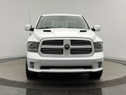 Used 2017 RAM 1500 Sport w/ Convenience Group image 2