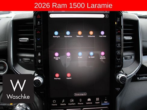 New 2026 RAM 1500 Laramie image 74