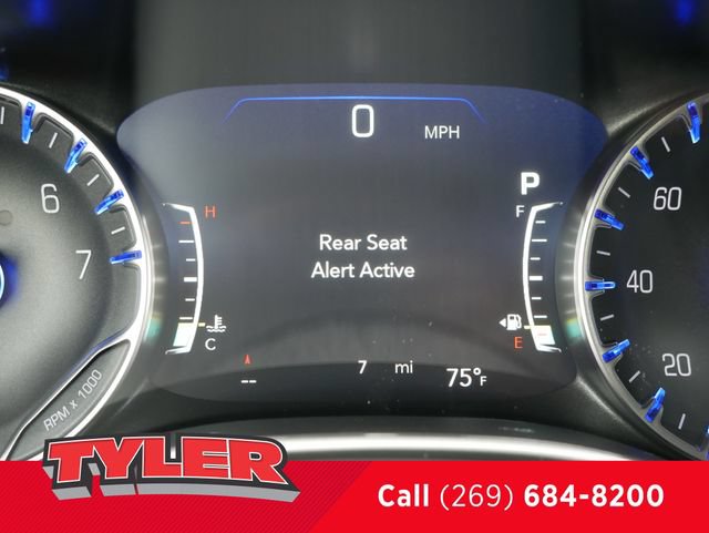 New 2027 Chrysler Pacifica Select FWD image 49