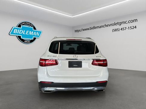Used 2018 Mercedes-Benz GLC 300 GLC 300 image 6
