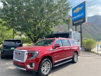 Used 2024 GMC Yukon XL Denali w/ Advanced Technology Package