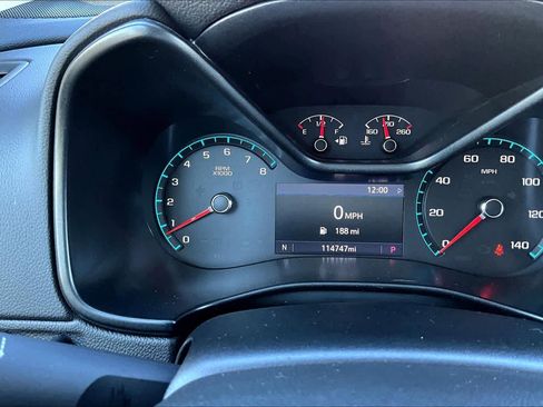 Used 2019 Chevrolet Colorado ZR2 w/ Colorado ZR2 Bison Edition image 24