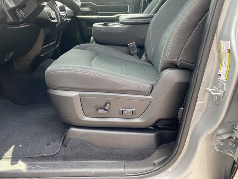 Used 2026 RAM 2500 Big Horn AWD/4WD image 24