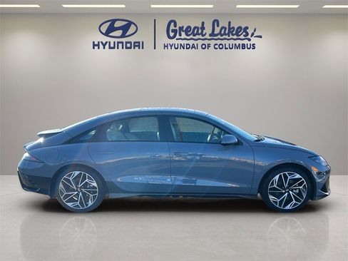 Used 2024 Hyundai Ioniq 6 Limited image 6