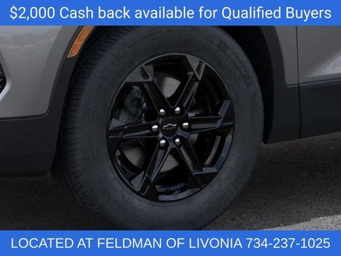 New 2026 Chevrolet Blazer LT w/ Convenience Package image 10