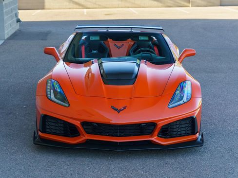 Used 2019 Chevrolet Corvette ZR1 RWD image 52