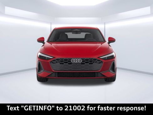 Certified 2025 Audi A5 2.0T Premium w/ Convenience Package AWD/4WD image 7