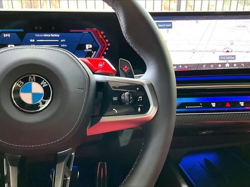 Used 2026 BMW M5 w/ Carbon Package AWD/4WD image 24