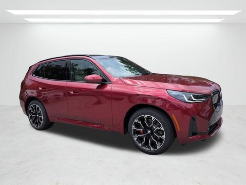 New 2026 BMW X3 xDrive30i w/ Premium Package AWD/4WD image 2