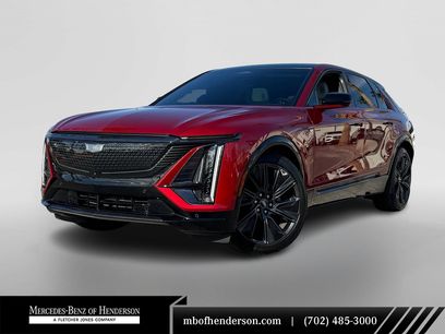 Used 2025 Cadillac Lyriq Sport