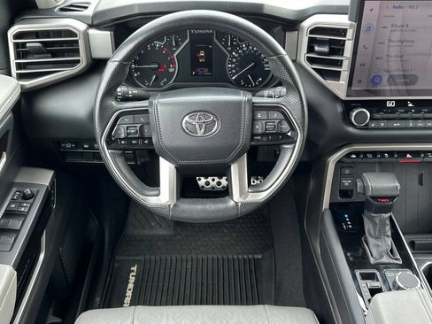 Used 2023 Toyota Tundra Limited w/ TRD Off-Road Package AWD/4WD image 17