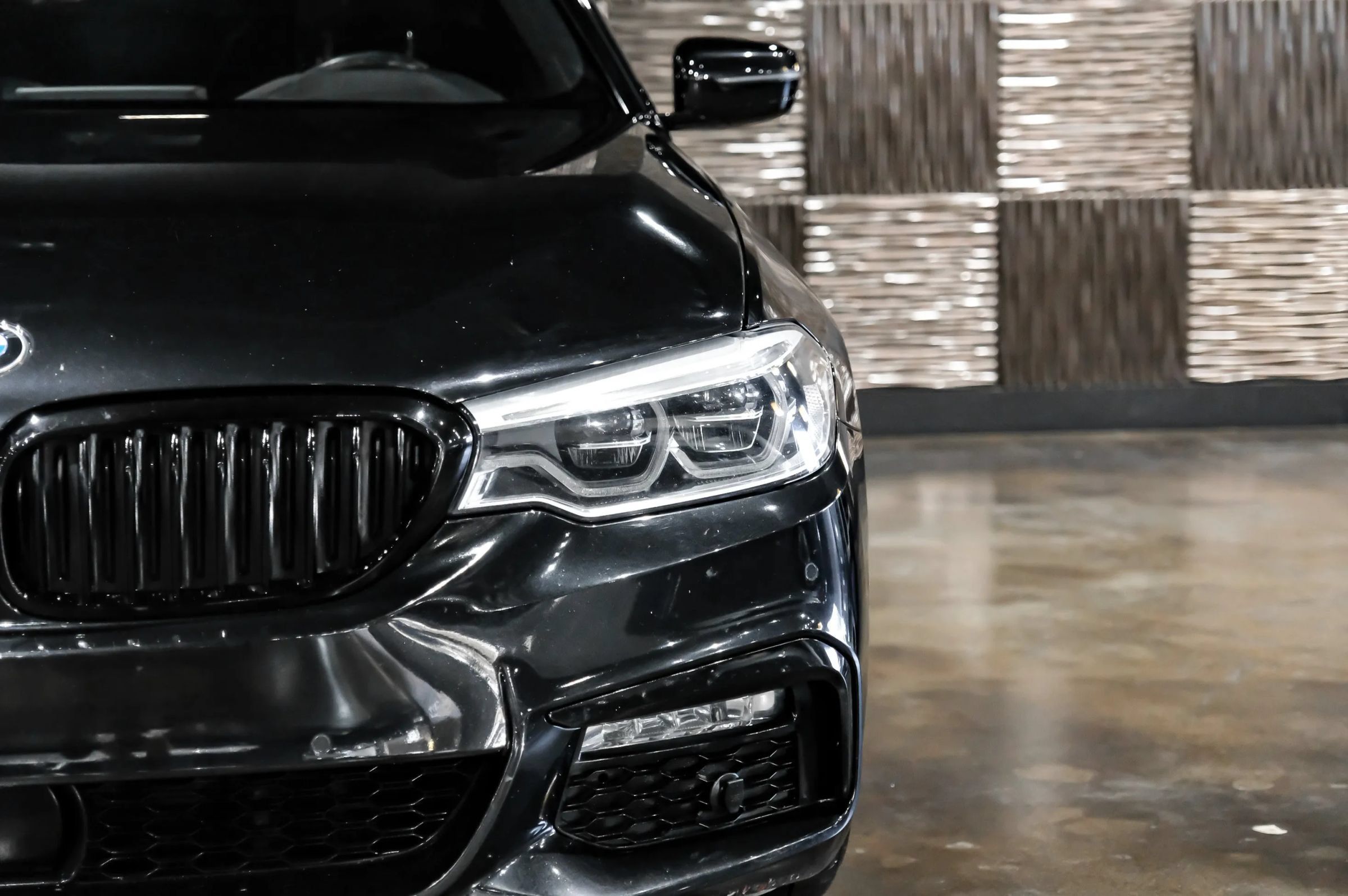 Used 2017 BMW 540i RWD image 49