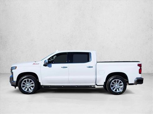 Used 2021 Chevrolet Silverado 1500 LTZ w/ Z71 Off-Road Package image 9