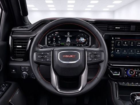 Used 2024 GMC Sierra 1500 AT4X AWD/4WD image 36