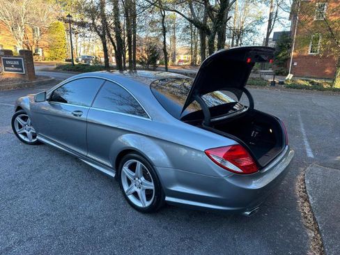 Used 2010 Mercedes-Benz CL 550 4MATIC w/ Sport Pkg image 14