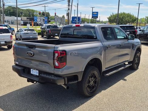 New 2026 Ford Ranger XLT w/ FX4 Off-Road Package AWD/4WD image 3