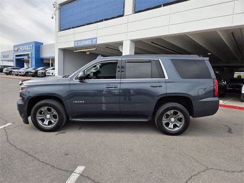 Certified 2020 Chevrolet Tahoe LS image 3
