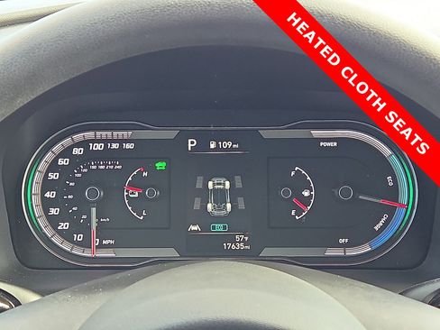 Used 2024 Hyundai Tucson Blue image 23