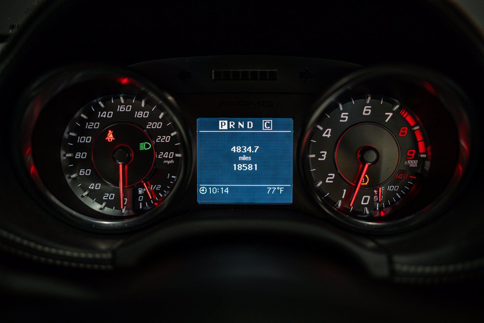 Used 2012 Mercedes-Benz SLS AMG Coupe image 20