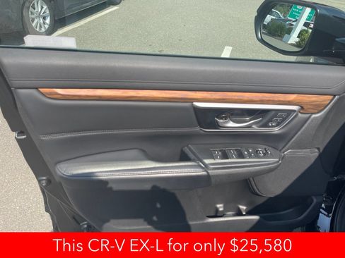 Used 2021 Honda CR-V EX-L image 16